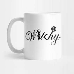 Witchy Mug